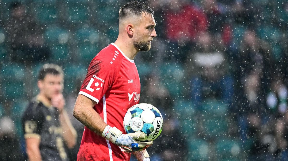 Pustil šílený gól, pak byl ale za hrdinu. Musel jsem to klukům vrátit, řekl Zadražil